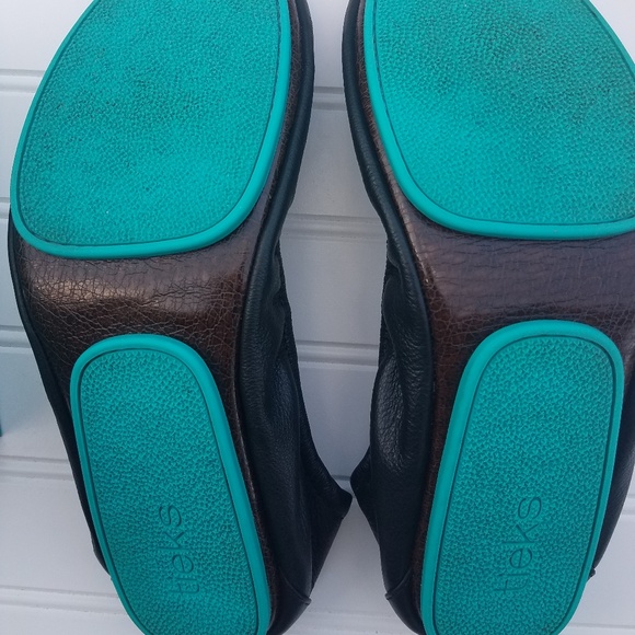 Tieks Black Matte size 11 - Picture 5 of 5